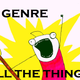 Illustration for article titled TOO MANY GENRE?!?!
